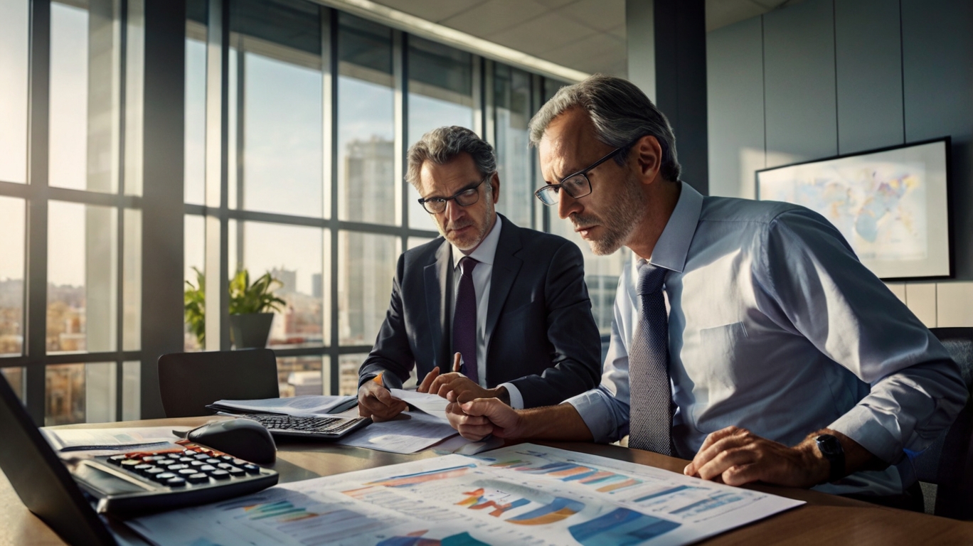 Finanzas Audito - Equipo de profesionales